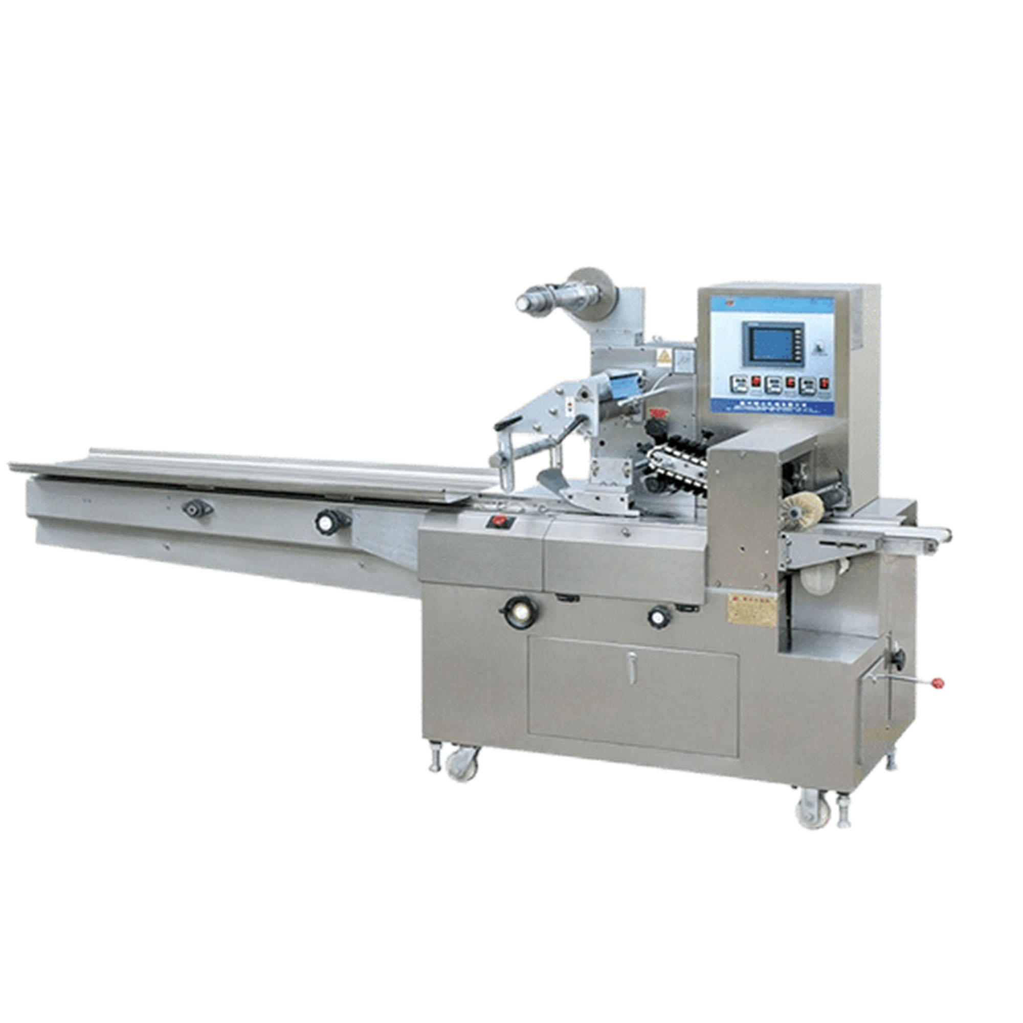 Flow Packing Machine - LTC PACK