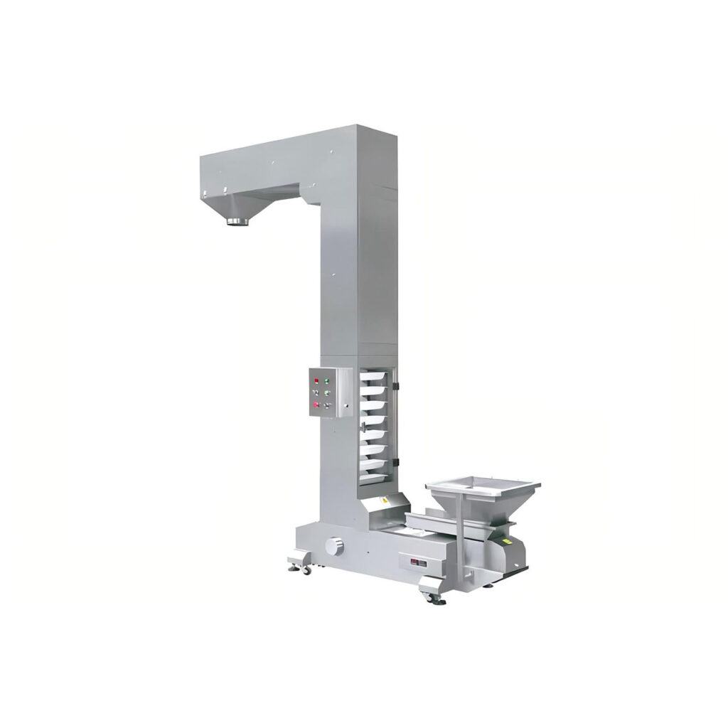 z type bucket elevator
