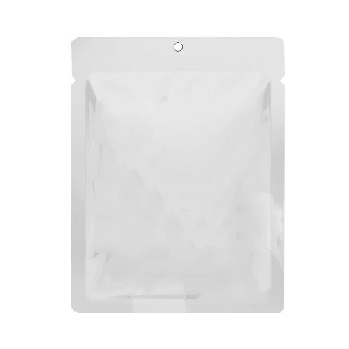 4 side seal pouch