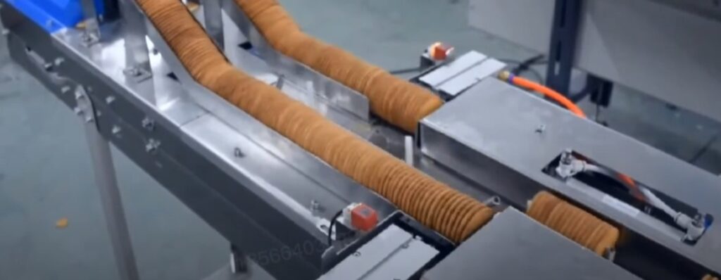 máquina empacadora de galletas001