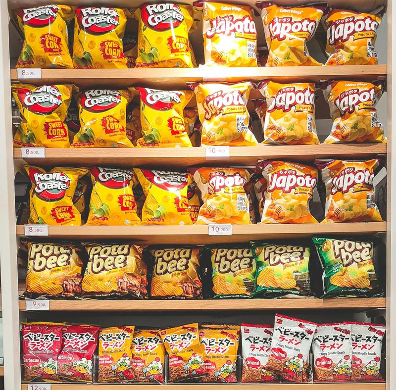 chips packaging machine003