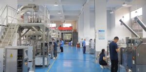 Fabrik für automatische Verpackungsmaschinen