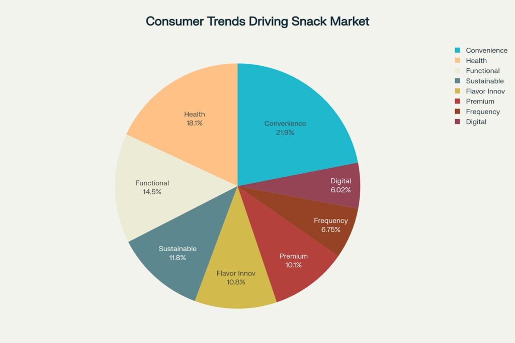 snack consumer trends