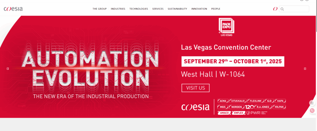 Coesia Group