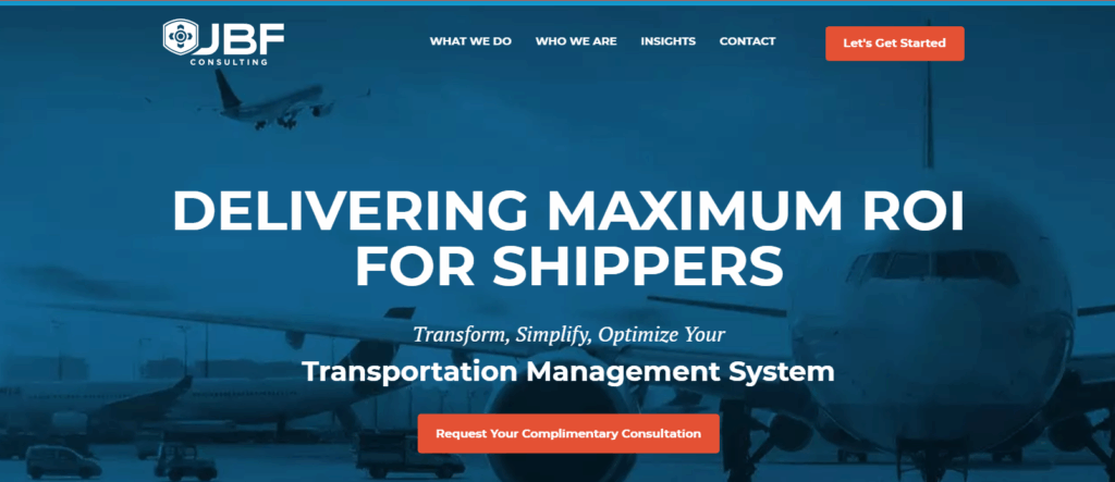 JBF Packaging Consulting