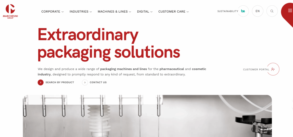 Tecma Packaging Solutions