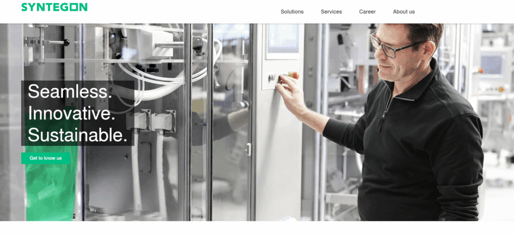 Bosch Packaging Technology