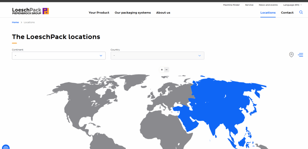 LoeschPack Asia