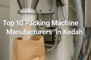 top 10 packing machine manufacturers in kedah