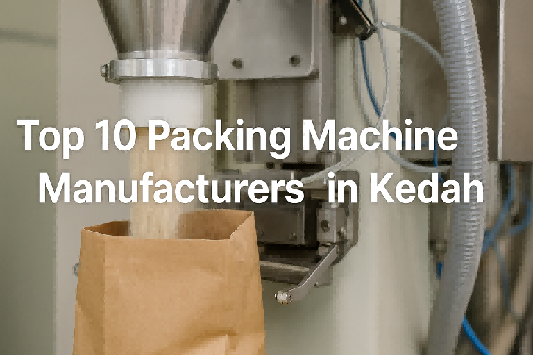 top 10 packing machine manufacturers in kedah