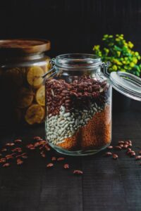 bean packaging machine
