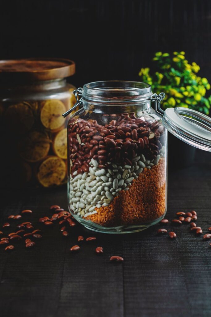 bean packaging machine