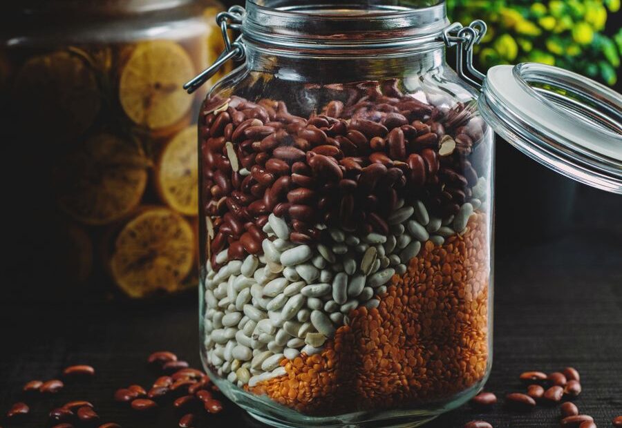 bean packaging machine