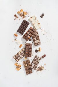 chocolate packaging machine