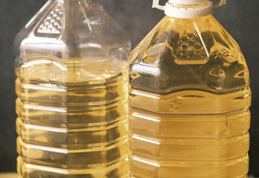 cooking oil packaging machine