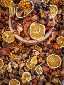 dried fruit packaging machine