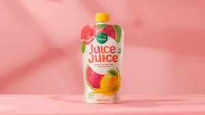 juice pouch packaging