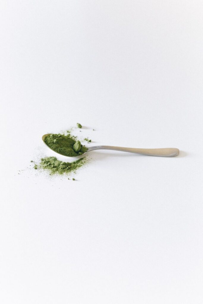 matcha powder packaging machine