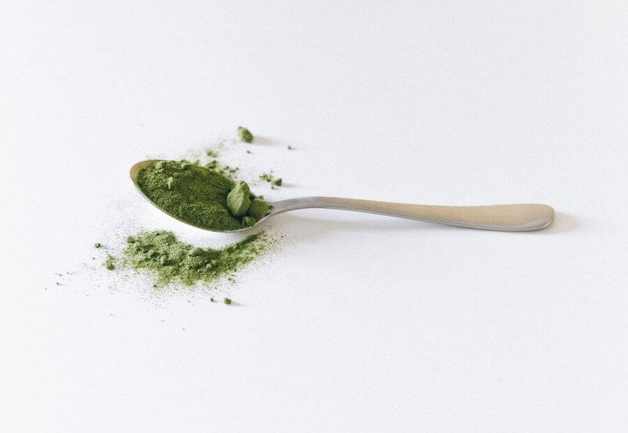 matcha powder packaging machine