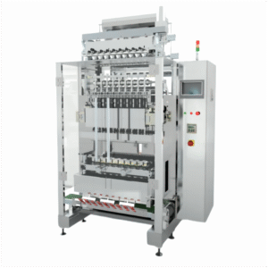 Stick pack machine for single-serve products