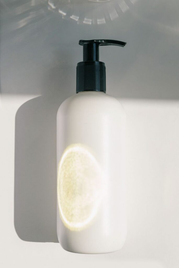 shampoo packaging machine
